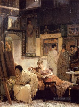  alma - Eine Bildergalerie romantischer Sir Lawrence Alma Tadema